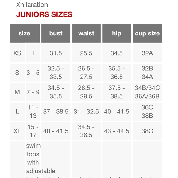 🔴 2 for 1 BOGO, Xhilaration NWT bikini top, detachable straps - Picture 7 of 7